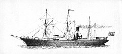 1863 - 'Bolivar' ex 'Said'